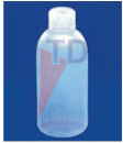 bottle reagent polythene