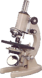 STUDENT MICROSCOPE