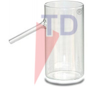 DISPLACEMENT VESSEL, GLASS