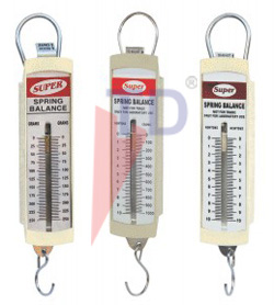 SPRING BALANCE METRIC/NEWTON & (COMBINED)