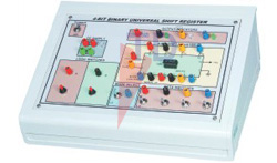 4-BIT BINARY UNIVERSAL SHIFT REGISTER