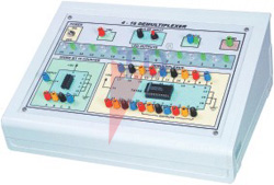 4-LINE TO 16-LINE DEMULTIPLEXER