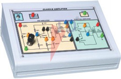 CLASS "B" AMPLIFIER