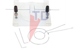 ELECTRIC FIELDS APPARATUS