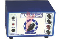 L.V. POWER SUPPLY AC/DC