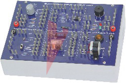 TUTORKIT ELECTRINIC INPUT/OUTPUT UNIT